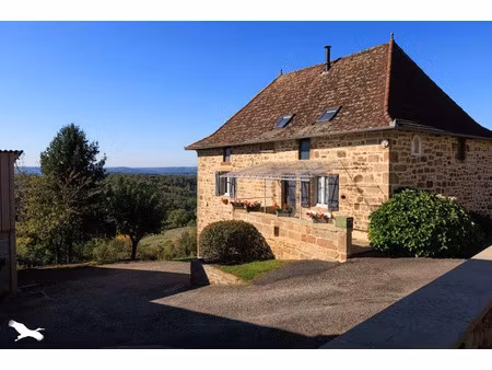 vente maison 6 pièces 125 m² à tudeils (19120)  293 216 €