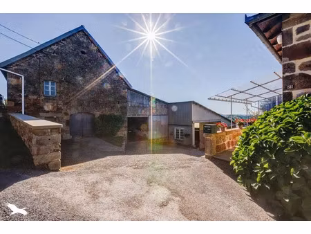 vente maison 6 pièces 125 m² à tudeils (19120)  319 396 €