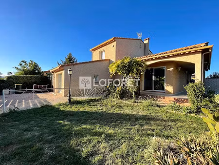 vente villa 5 pièces 123 m² à claira (66530)  365 000 €