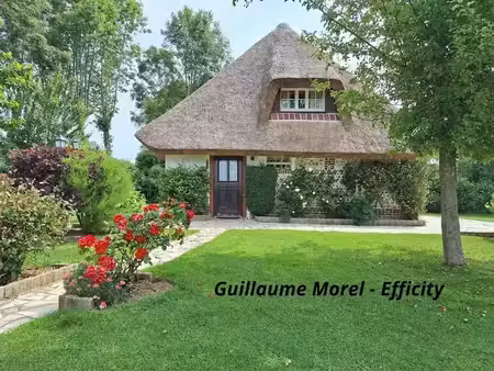vente maison 5 pièces 150 m² à vergetot (76280)  399 000 €