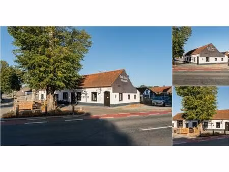 fonds de commerce à vendre à oude barrierstraat 2 hechtel (rbu65681)