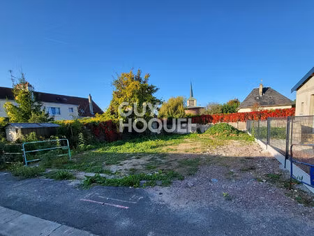 terrain saint martin de may