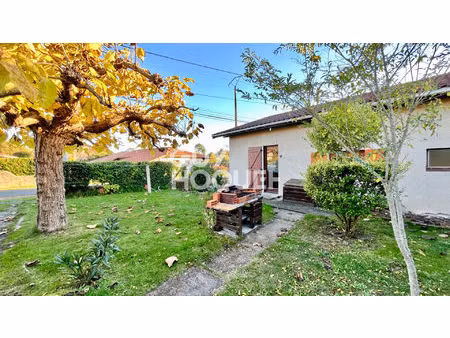 charmante maison + studio de 95 m2 à aureilhan.