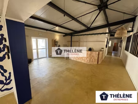 location local commercial saint-gély-du-fesc 34980 - - surface privée