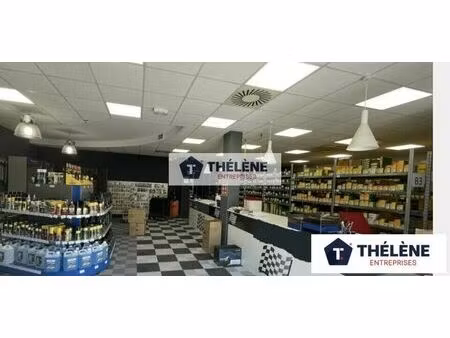 location commerce 420 m² à montpellier (34070)