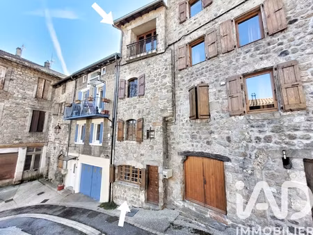 vente maison de ville 5 pièces