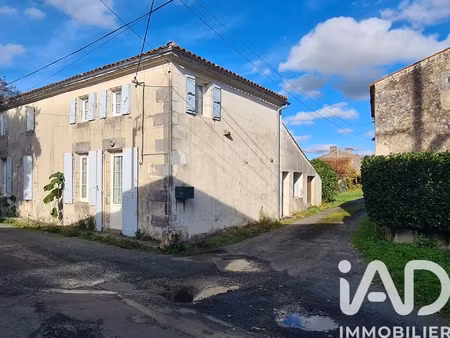 vente maison de campagne 4 pièces