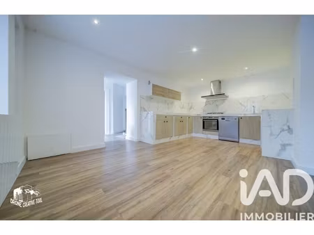 vente maison de village 6 pièces