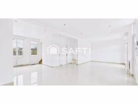 maison avec terrasse nanterre (92)