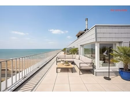 appartement te koop in middelkerke met 4 slaapkamers