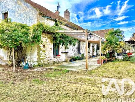 vente maison de campagne 6 pièces