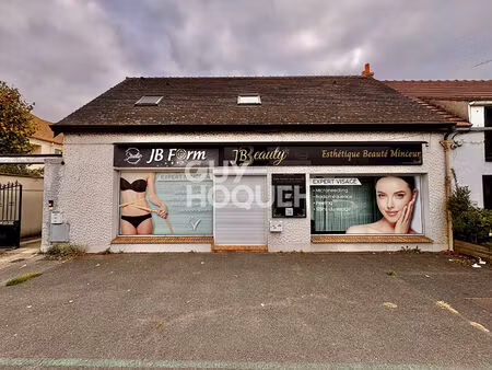 immeuble ste genevieve des bois -140 m2