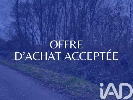 vente terrain loisirs 4 176 m²