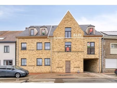 appartement te koop in kortemark met 3 slaapkamers