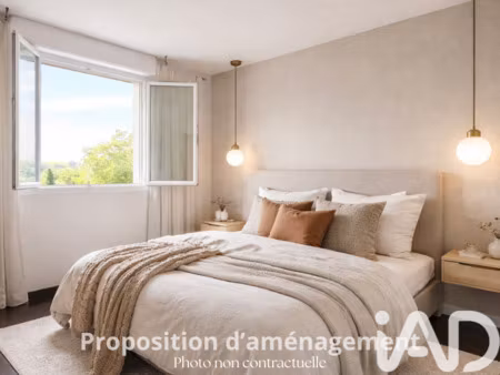 vente appartement 3 pièces à colomiers (31770) : à vendre 3 pièces / 67m² colomiers