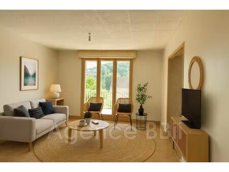 vente maison 5 pièces 118m2 chauffailles 71170 - 149000 € - surface privée