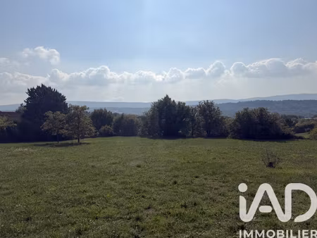 vente terrain à bâtir 1 405 m²