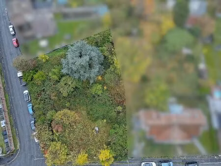 terrain à vendre à rue alice bron 44 monceau-sur-sambre (vbd48878)