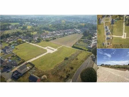 terrain à vendre à rue des fours à chaux 1 mons (vbd49106)