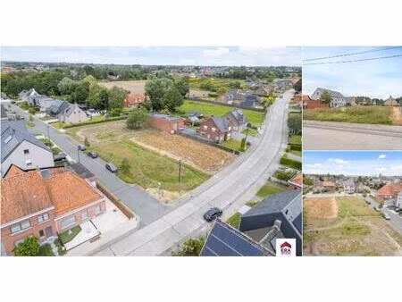 terrain à bâtir à vendre à veldstraat 83 oostrozebeke (rbu65718)