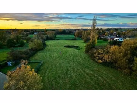 terrain à vendre de 14520 m² à nalinnes (vbd48681)