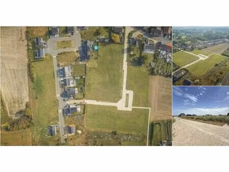 terrain à vendre à rue des fours à chaux 1 mons (vbd49107)