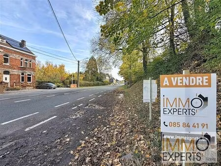 terrain à bâtir à vendre à chaussée moncheur de rieudotte andenne (vbd49041)