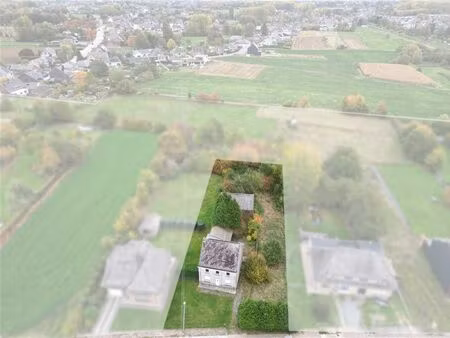 terrain à vendre de 1460 m² à erpe-mere (rbu65265)