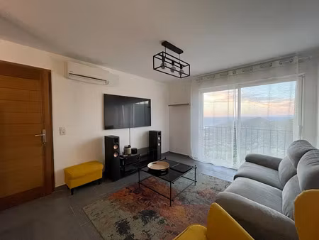 location appartement 2 pièces 43.45 m² à monticello (20220)  800 €