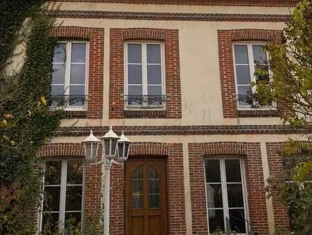 vente maison à glos-la-ferrière (61550) : à vendre / 118m² glos-la-ferrière