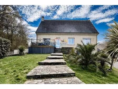 vente maison au temple-de-bretagne (44360) : à vendre / 220m² le temple-de-bretagne