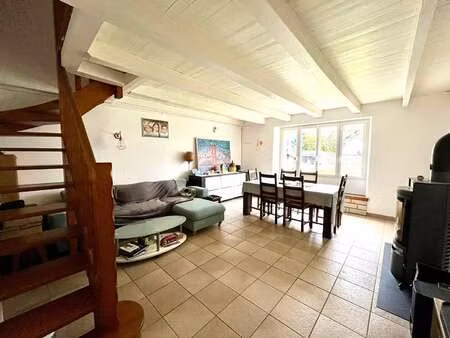 vente maison à mouzeil (44850) : à vendre / 90m² mouzeil