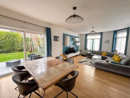 vente maison 6 pièces 190 m² à lys-lez-lannoy (59390)  419 000 €