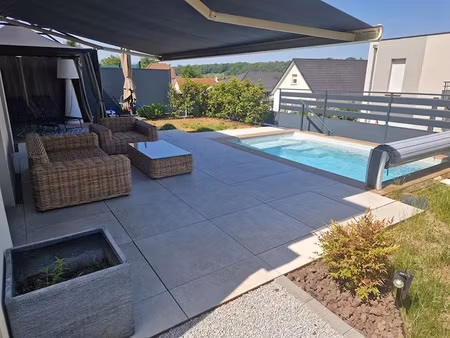 vente maison 4 pièces 160 m² à rancenay (25320)  390 000 €