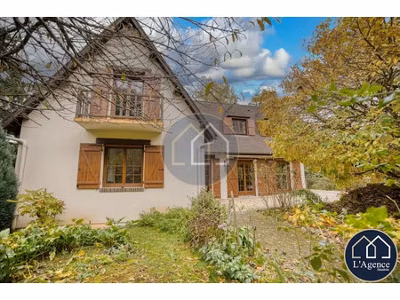 vente maison 6 pièces 192.5 m² à saint-prest (28300)  449 900 €