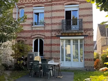 vente maison 8 pièces 153 m² à boissy-l'aillerie (95650)  430 000 €