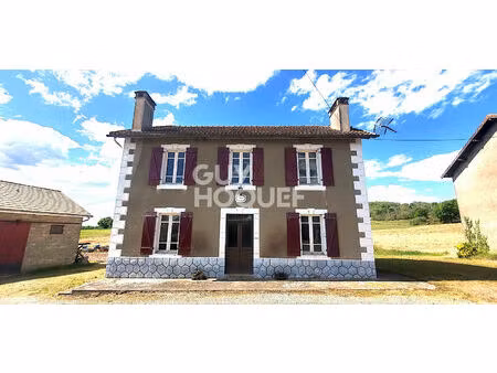 maison à vendre à serres sainte marie - un potentiel à exploiter !