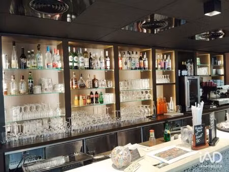 vente restaurant 178 m²