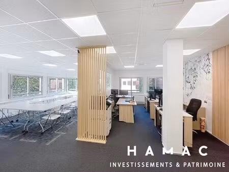 bureaux de 66m2 - immeuble hermès