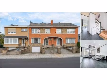 maison à vendre à rue magnée 92 fléron (vbd48893)