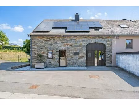 maison à vendre à rue des hollines 4 léglise (vbd48542)