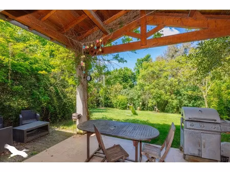 vente maison 7 pièces 250 m² à razengues (32600)  425 000 €