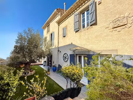 vente maison 7 pièces 290 m² à carcassonne (11000)  467 000 €