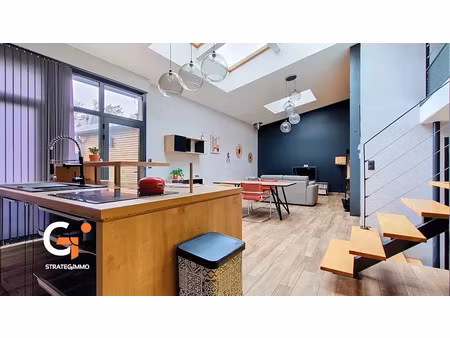 vente maison 8 pièces 170 m² à rouen (76000)  500 000 €