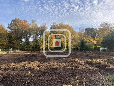 terrain ciry salsogne 978 m2