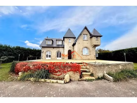 vente propriété 9 pièces 211 m² à crouy-en-thelle (60530)  649 000 €