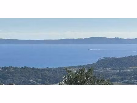 maison avec piscine et terrasse bormes-les-mimosas (83)