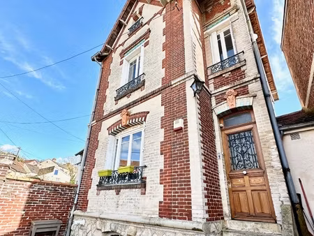 vente maison/villa 4 pièces