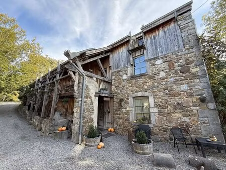 immeuble de rapport à vendre à rowe dè rèmoleû 20 durbuy (vbd49035)