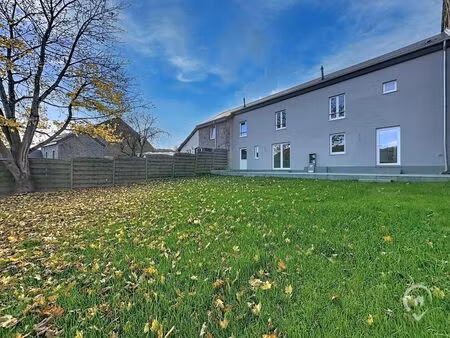 immeuble de rapport à vendre à rue de la chapelle 5 ambly (vbd48583)